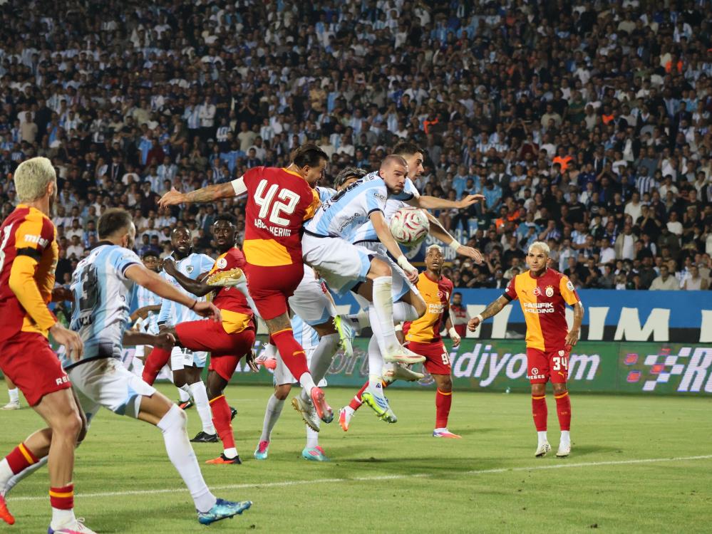Erzurumspor FK, Süper Lig tarihindeki en kötü başlangıcını yaptı