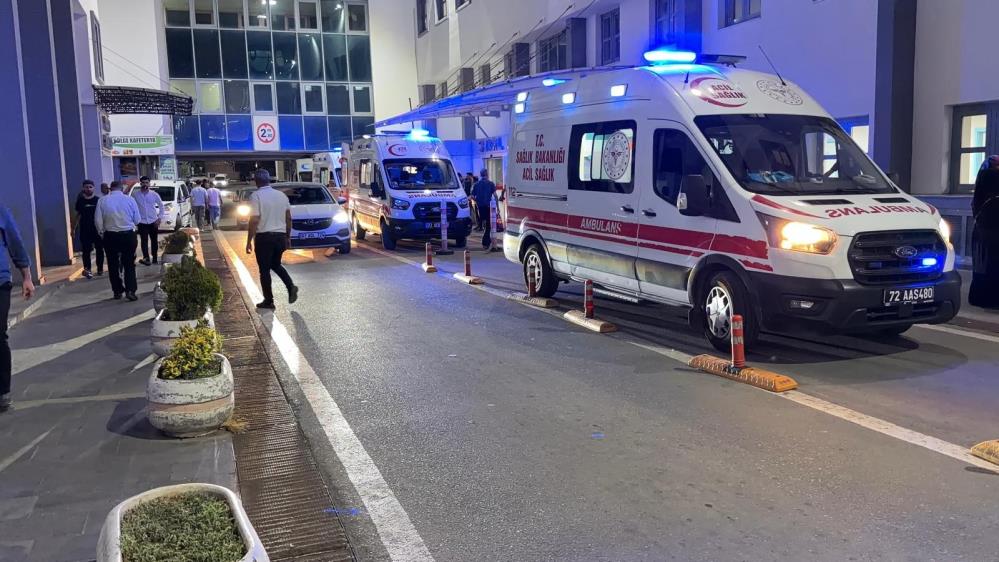 8’inci kattan düşen kadın hayatını kaybetti