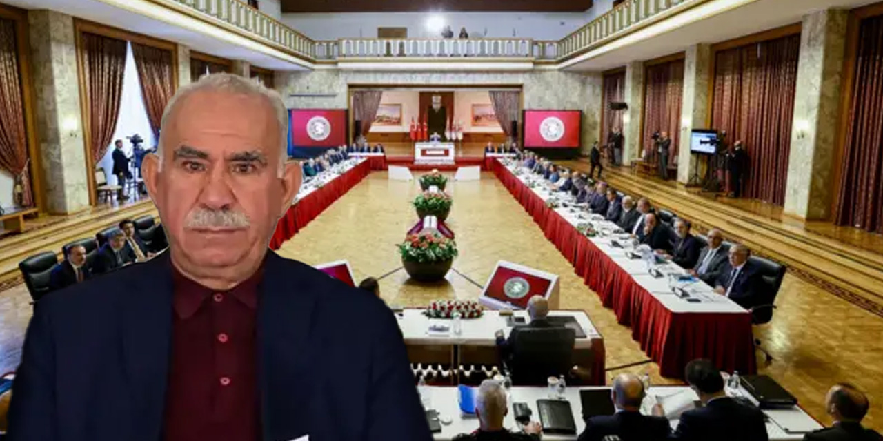 Yeni kurul Beştepe’de toplanıyor: Öcalan da kurulda yer alacak