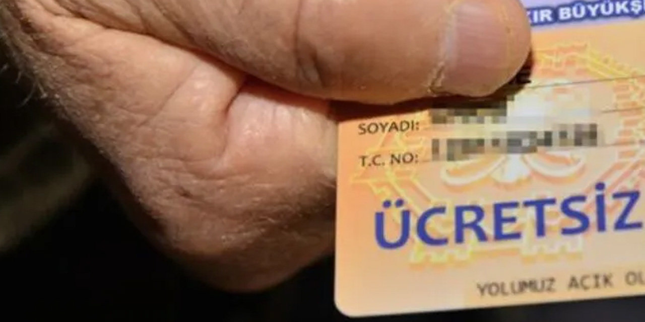 Ücretsiz seyahat desteğinde yeni dönem: Yetki belediyelere ödeme için devredildi