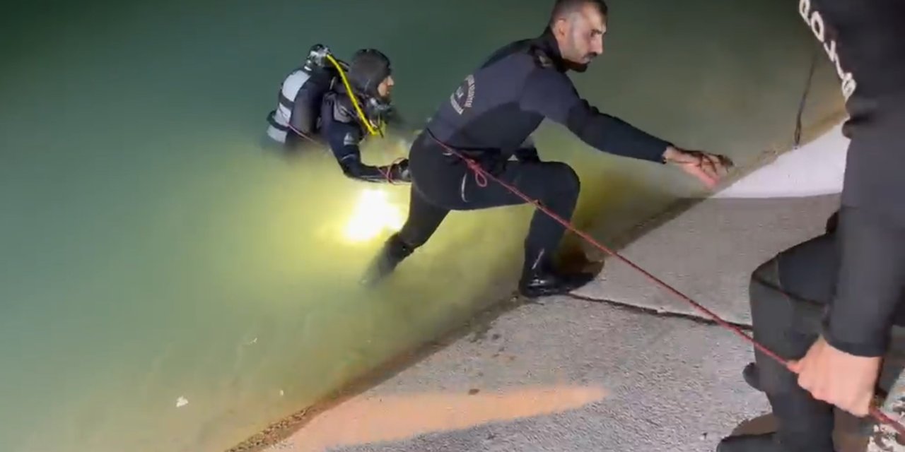 Şanlıurfa’da serinlemek için girdiği kanalda boğuldu