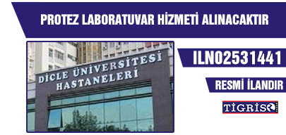 PROTEZ LABORATUVAR HİZMETİ ALINACAKTIR