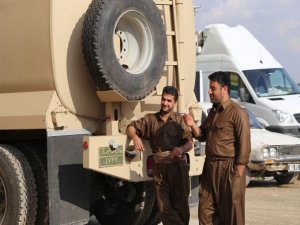 Peşmergeler: Hazırlık yapıyoruz, Kobanê'ye geçeceğiz