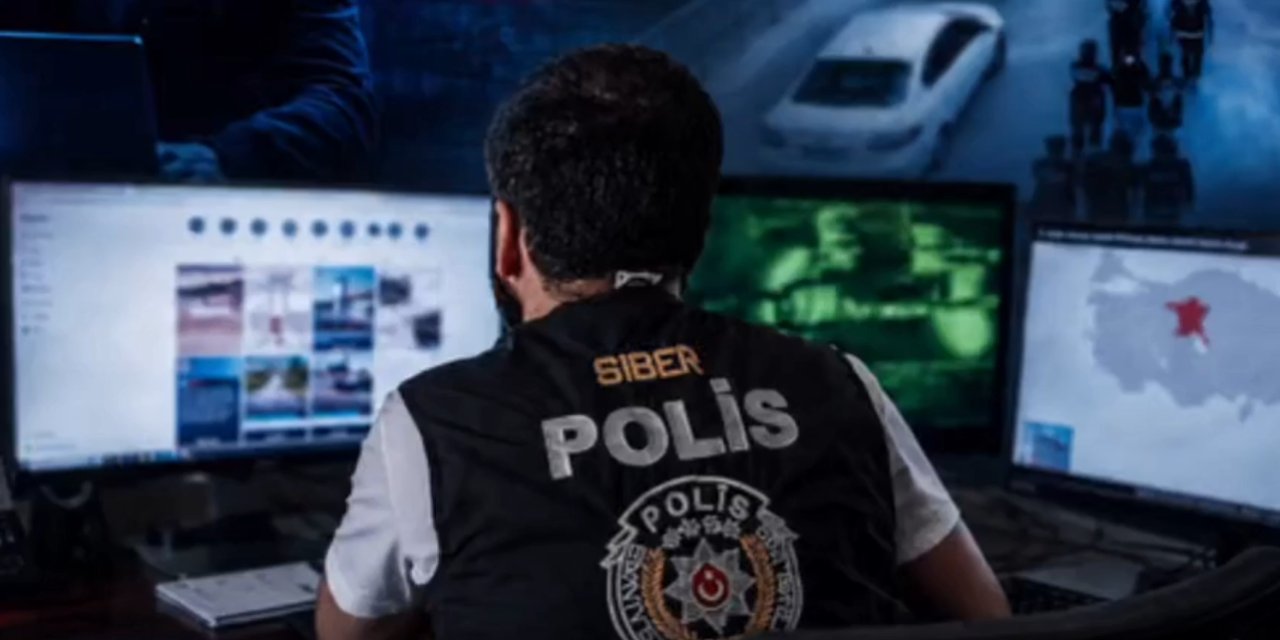 18 ilde siber suç operasyonu: 77 şüpheli yakalandı