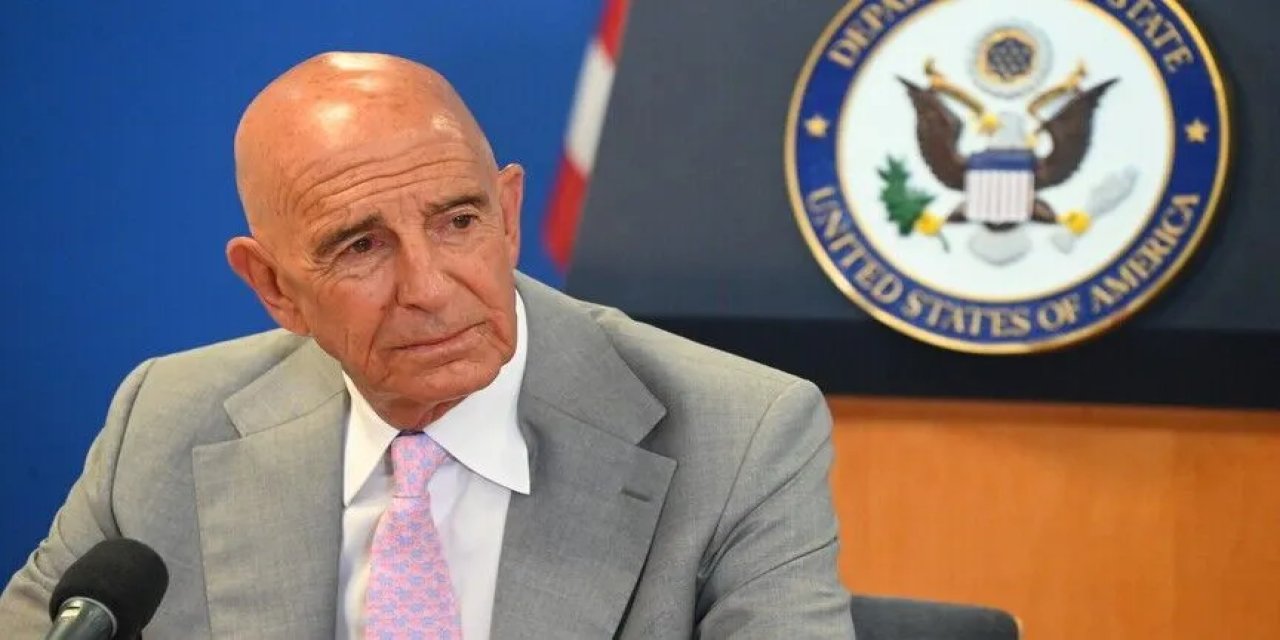 İsrail'in ABD'li elçi Barrack'a istihbarat aktarımını durdurduğu iddia edildi