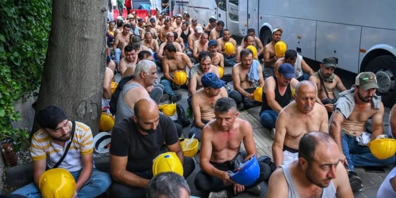 Madencilerden Bakanlığa süre