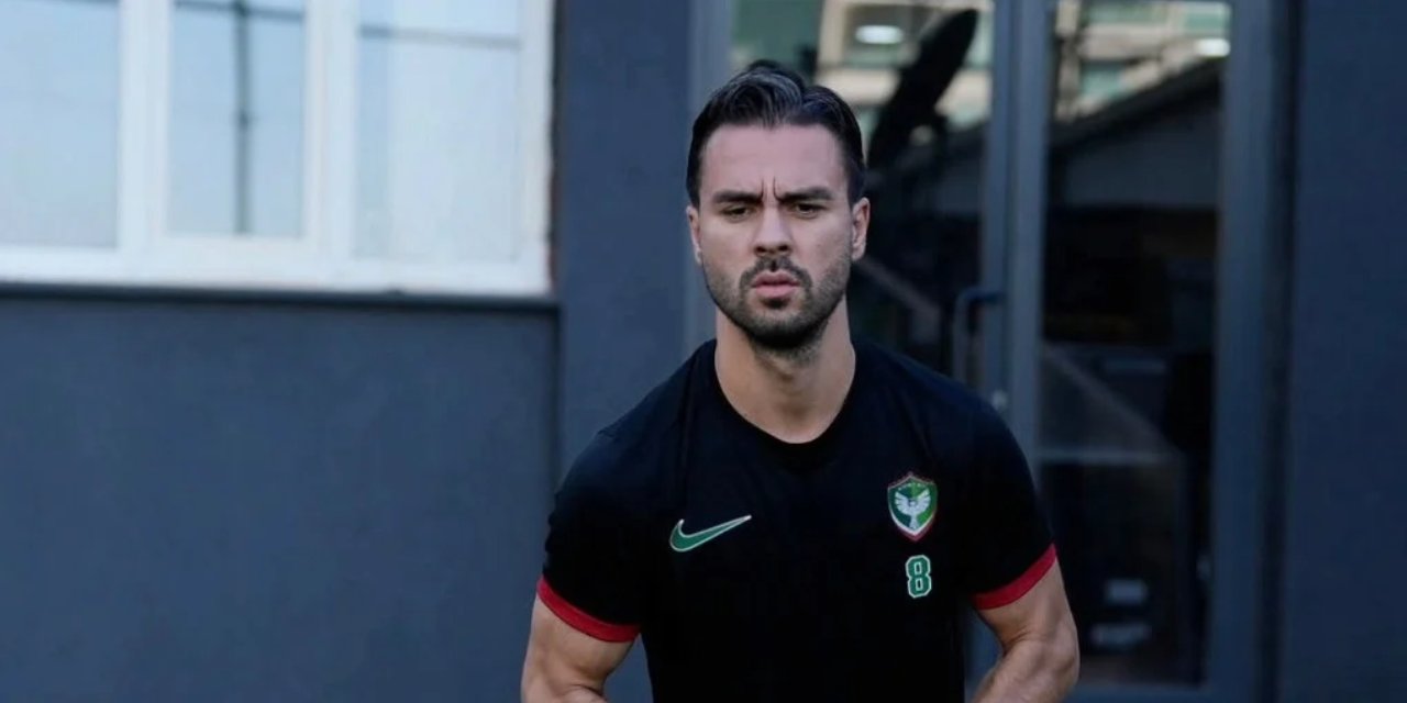 Amedspor’da merkez orta saha sevinci
