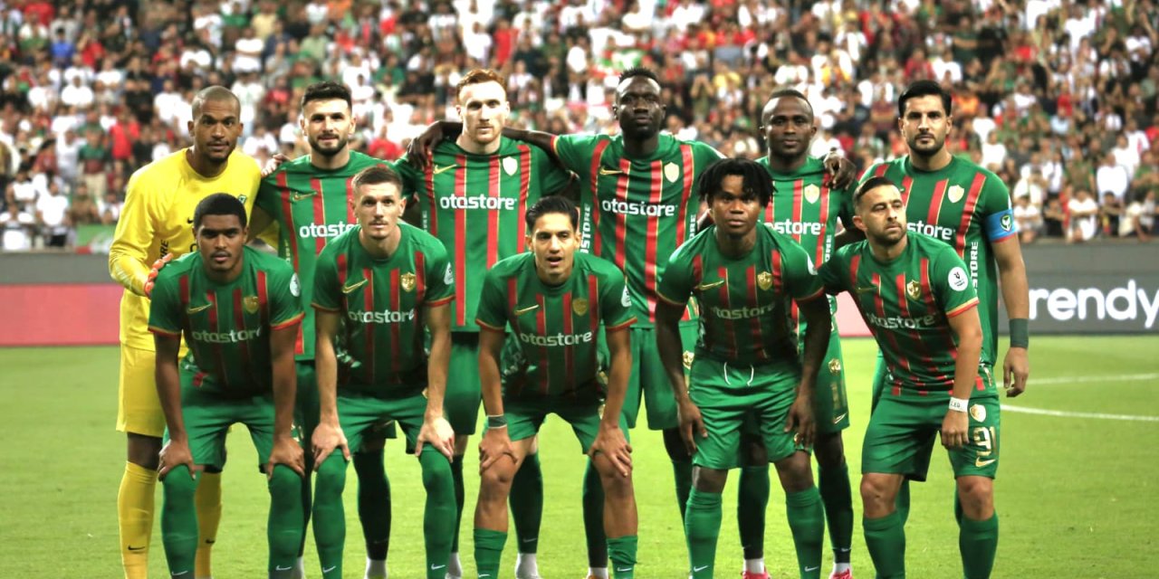 Amedspor’un Kocaelispor karşısındaki muhtemel ilk 11’i