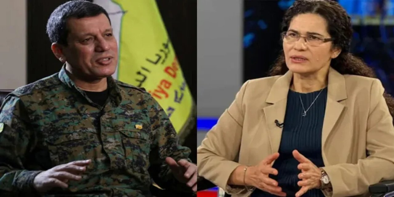 Mazlum Abdi ve İlham Ahmed Şam’a gidiyor: Gündem entegrasyon süreci