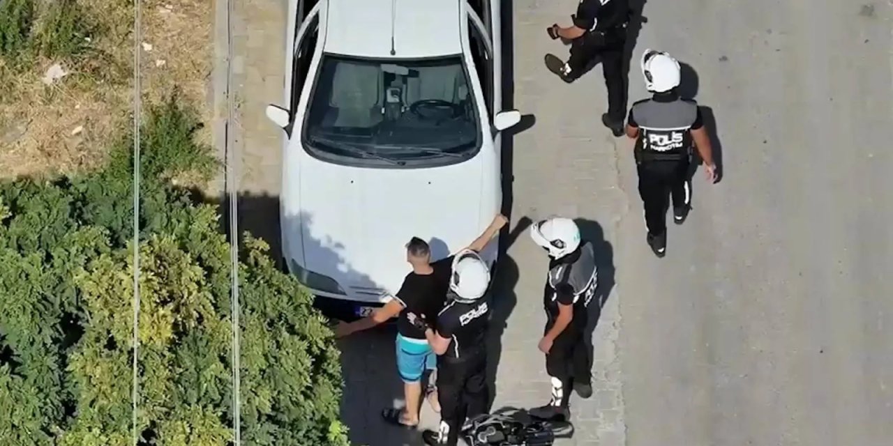 71 ilde uyuşturucu operasyonu