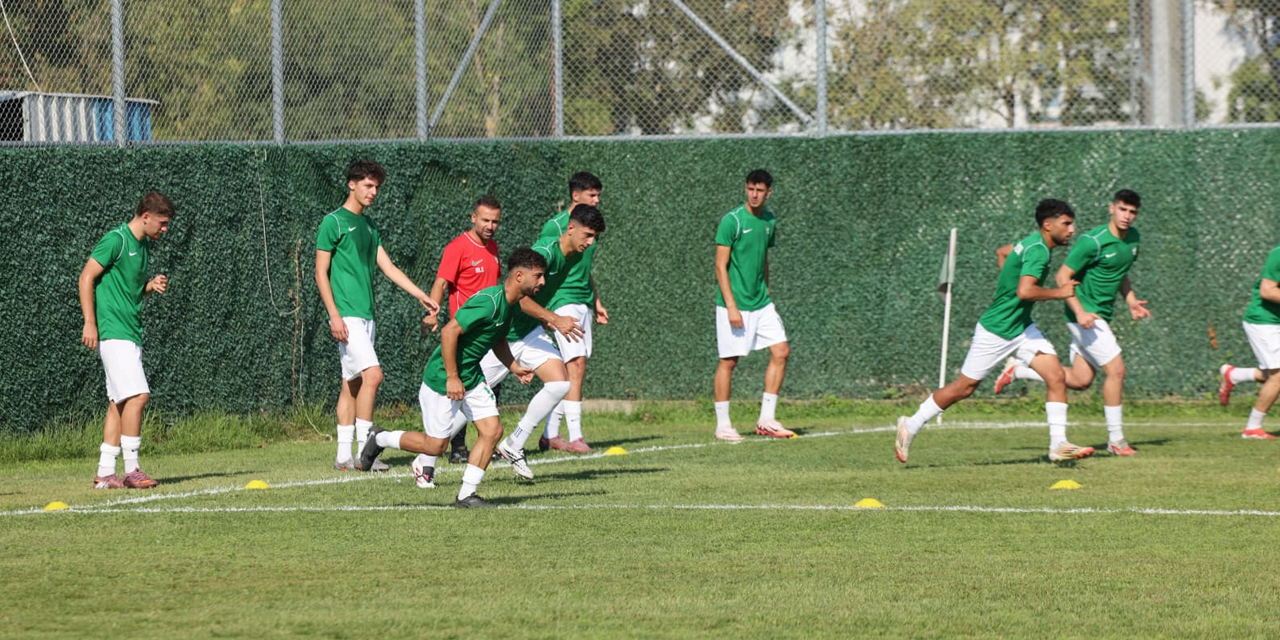 Amedspor Kocaelispor PAF takım ilk 11'i belli oldu