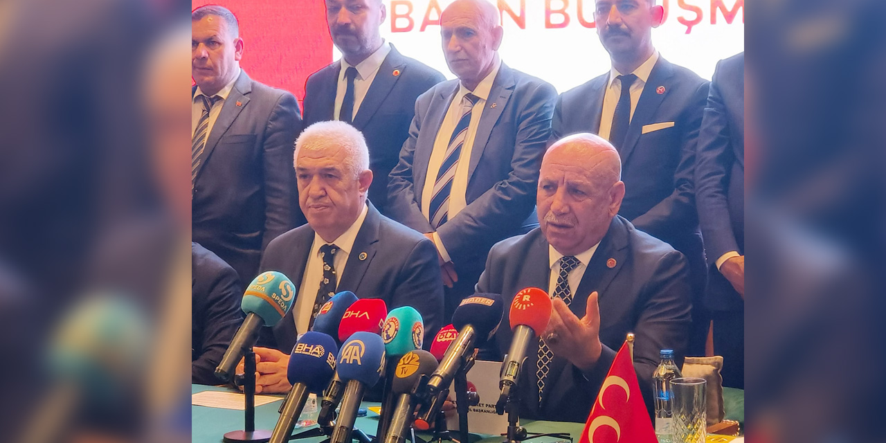 MHP Diyarbakır İl Başkanı görevden alındı