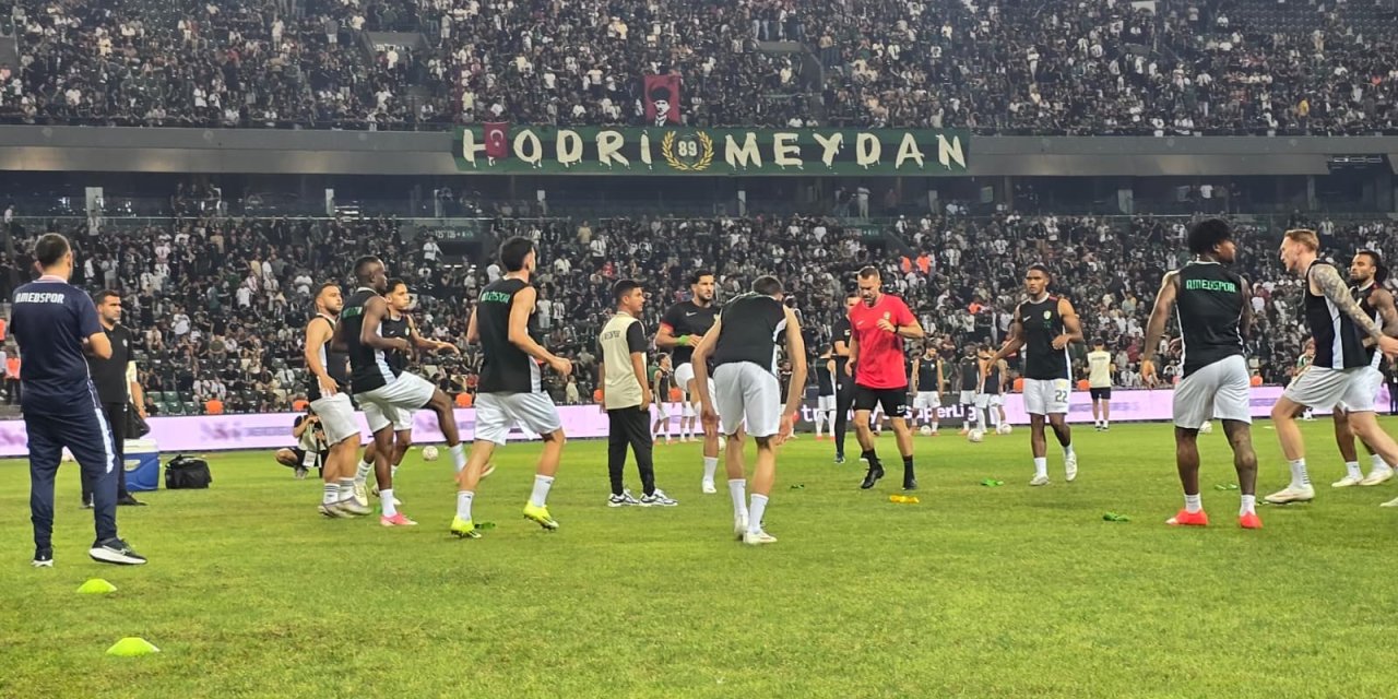 Amedspor Taraftarların'dan  Büyük Destek