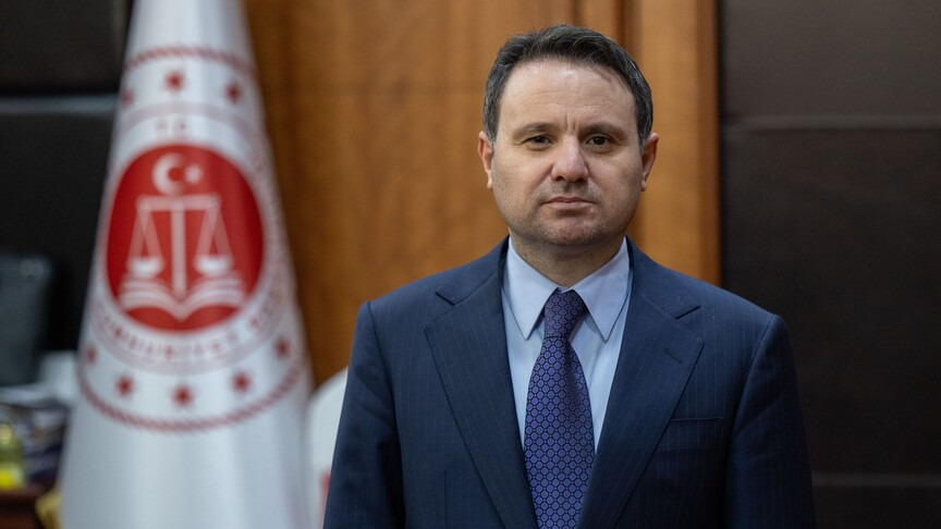 Bakan Gürlek'ten "hazine taşınmazlarının usulsüz devri" soruşturması açıklaması