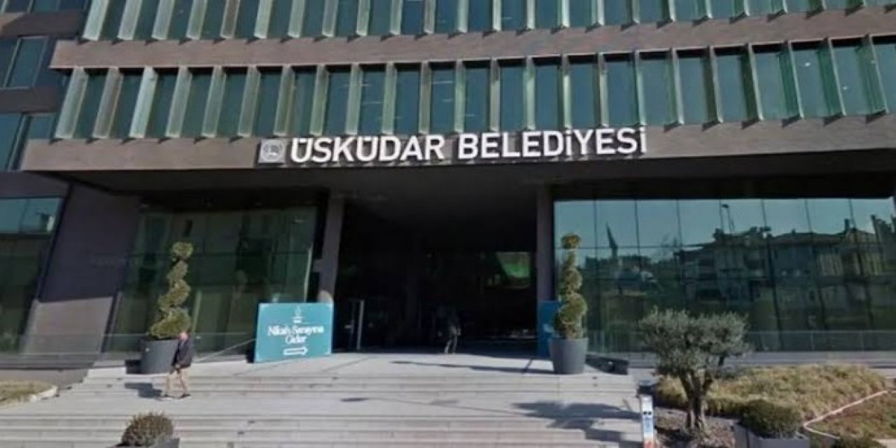 Üsküdar Belediyesi'nde seçime yürütmeyi durdurma kararı