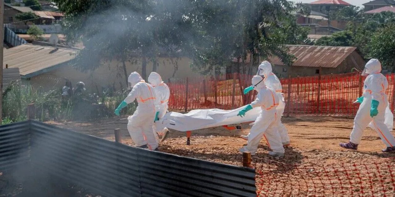 Ebola salgınında can kaybı 2 bin 680'e yükseldi