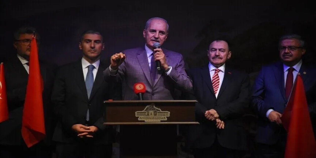 Kurtulmuş: Bir daha bu memlekette analar ağlamayacak