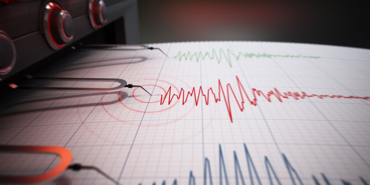 Kayseri'de 4,1 büyüklüğünde deprem