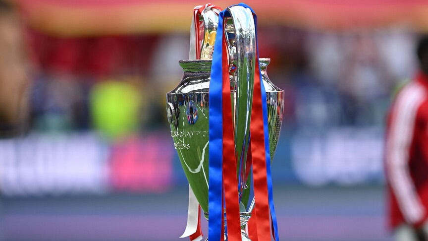 UEFA Şampiyonlar Ligi'nde lig aşamasının kuraları yarın