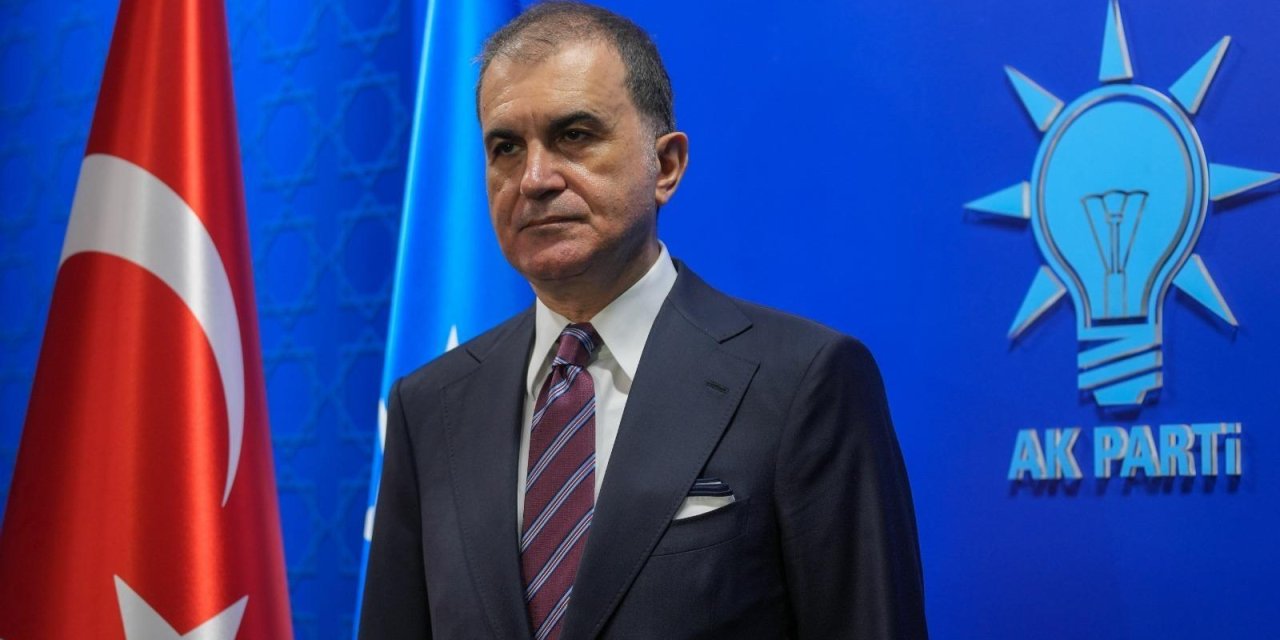 AK Parti Sözcüsü Çelik: SDG’nin feshedilmesiyle önemli bir eşik geçildi