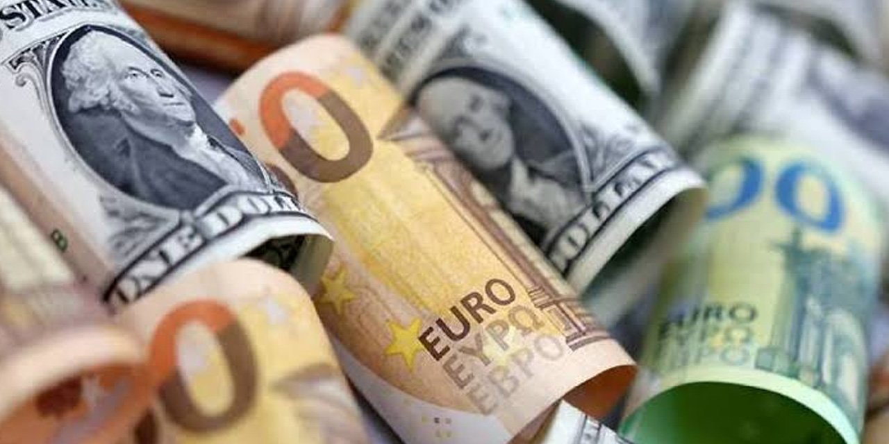 Dolar ve euro yeni güne yükselişle başladı