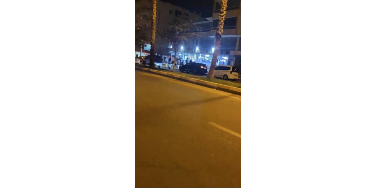 Aynı gece 2 iş yerine silahlı saldırı