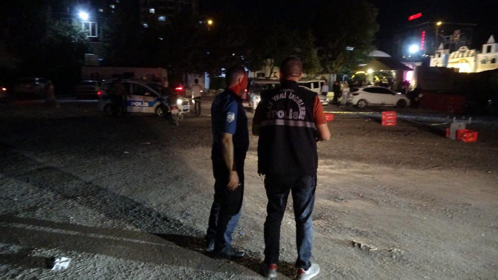 Düğünde kavga: 1 yaralı
