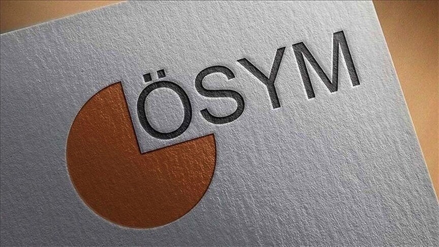 KPSS giriş belgeleri erişime açıldı