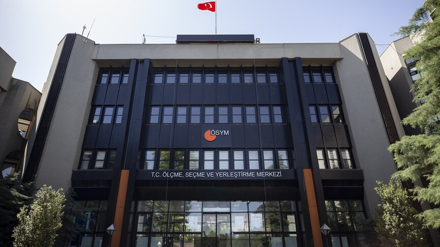 DGS tercih işlemleri başladı