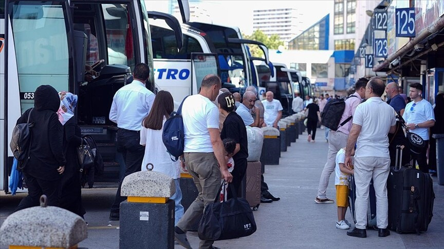 Otobüslere talep arttı