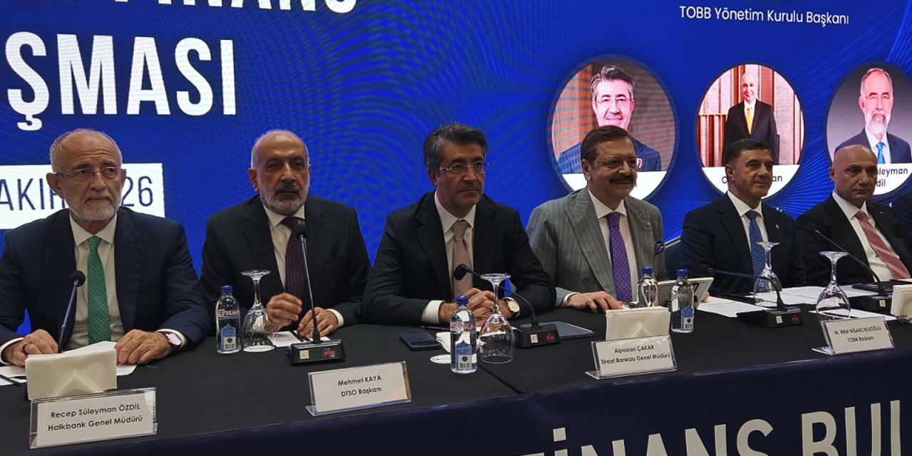 İş dünyası ve STK’lar 'Diyarbakır Buluşması'nı değerlendirdi