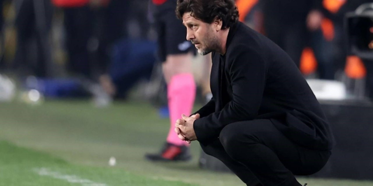 Amedspor maçı öncesi Trabzonspor’da şok istifa