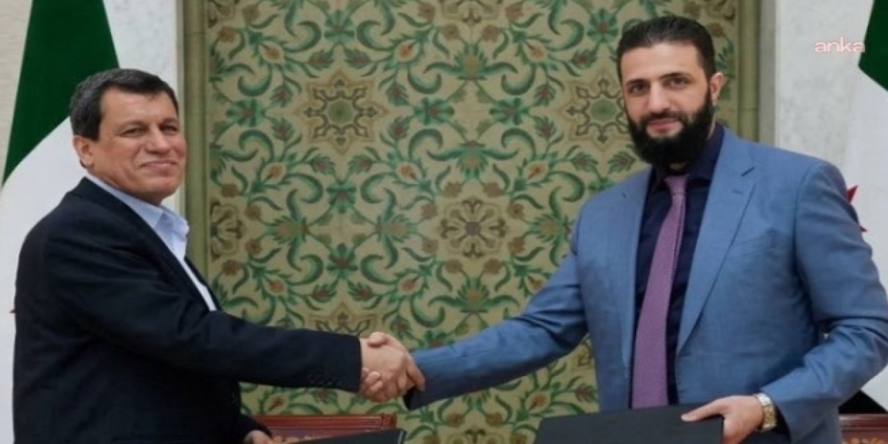 Mazlum Abdi, Ahmed eş-Şara'nın danışmanı oldu