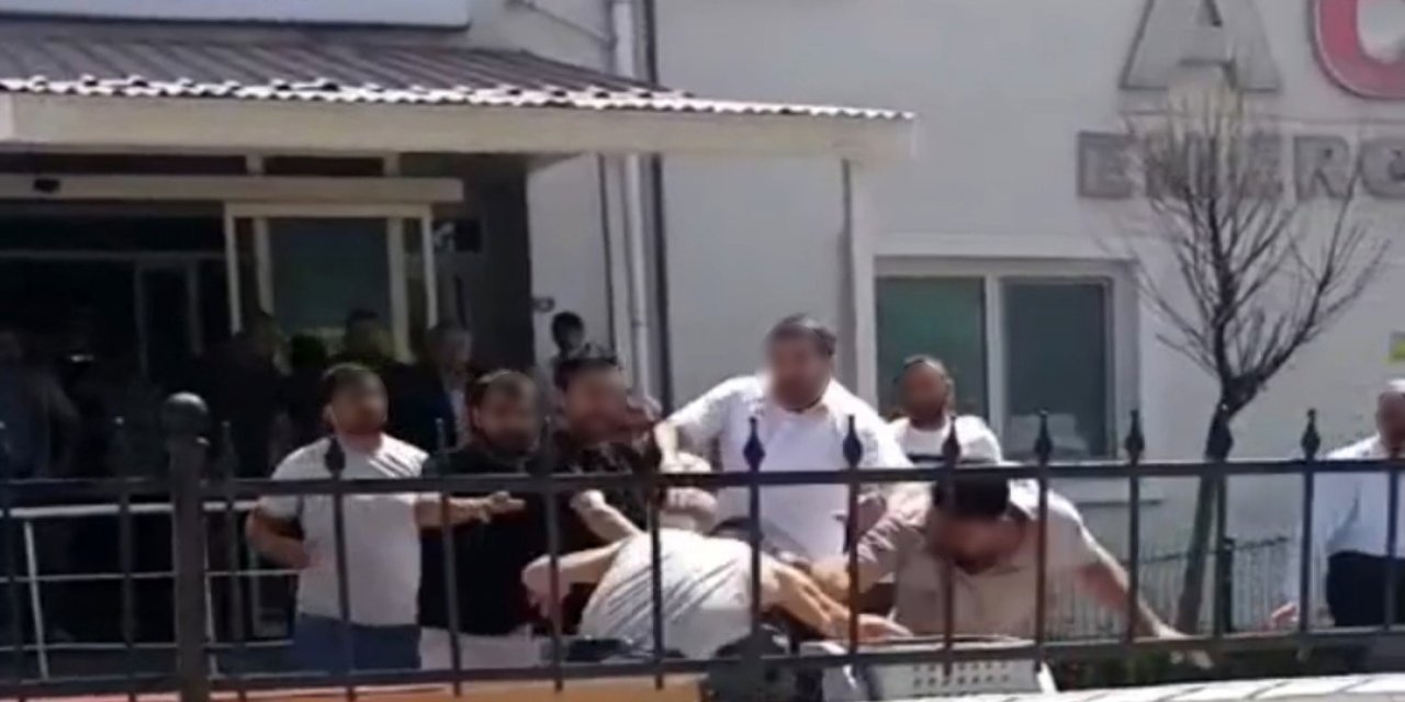 Van'da iki aile arasındaki kavga: 1 ölü, 1 ağır yaralı