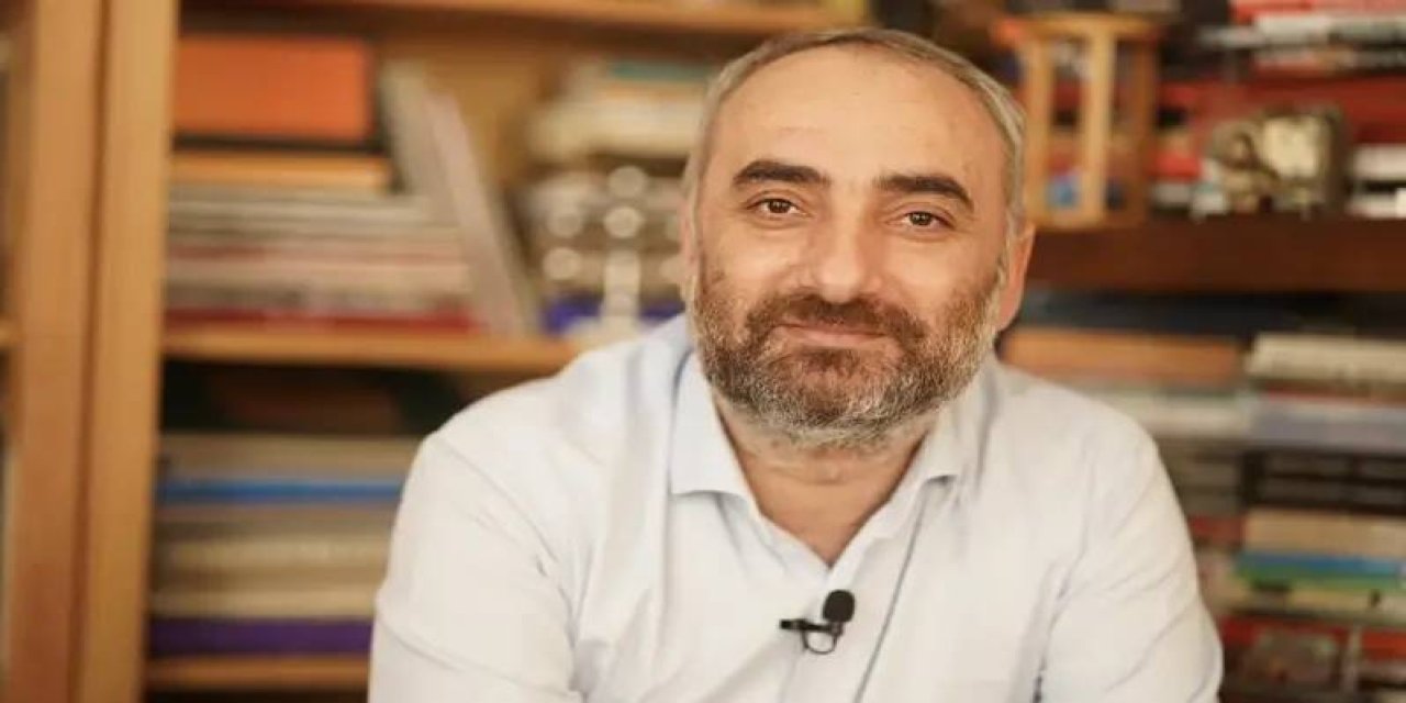 İsmail Saymaz Halk TV’den ayrıldığını duyurdu