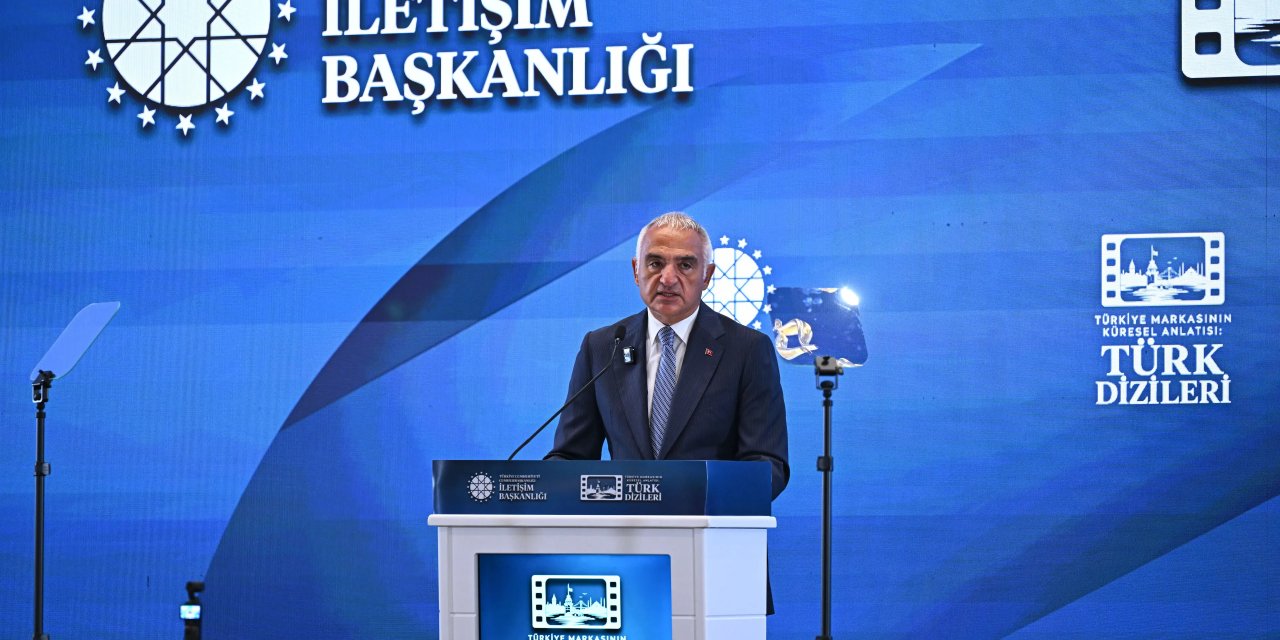 Bakan Ersoy: 170 ülkede 1 milyar kişi Türk dizilerini izliyor
