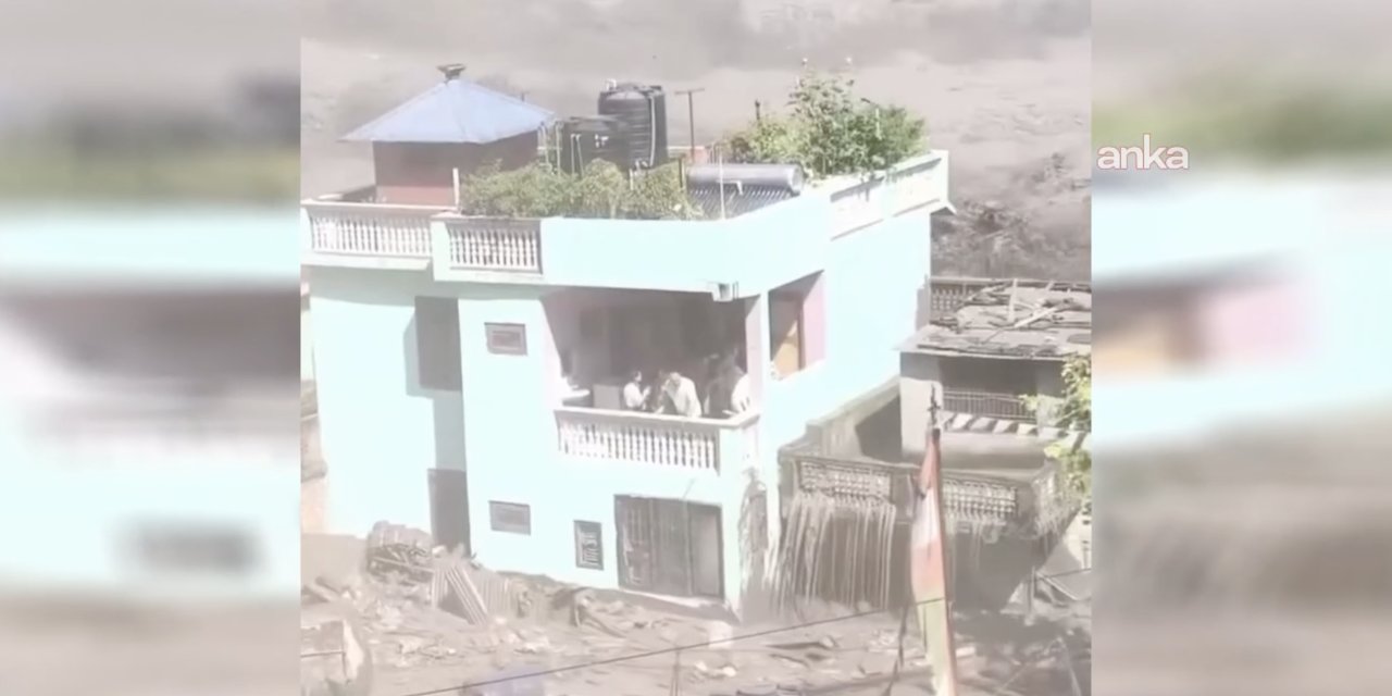 Nepal’de sel felaketinde can kaybı 547’ye yükseldi
