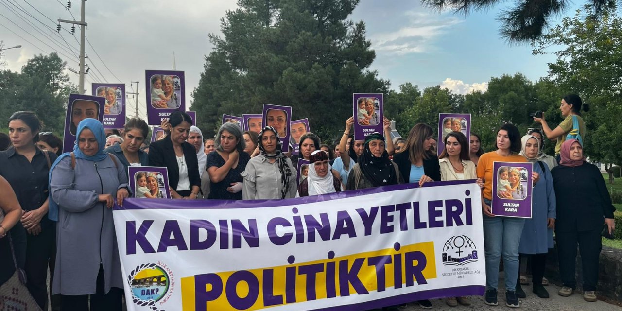 Diyarbakır’da Sultan Kara'nın öldürülmesine ailesinden tepki