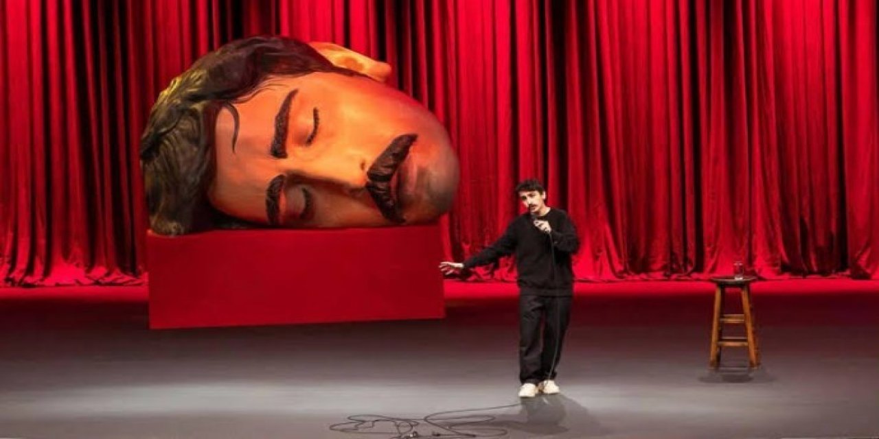 Komedyen Göktaş’a önce tahliye sonra tutuklama kararı