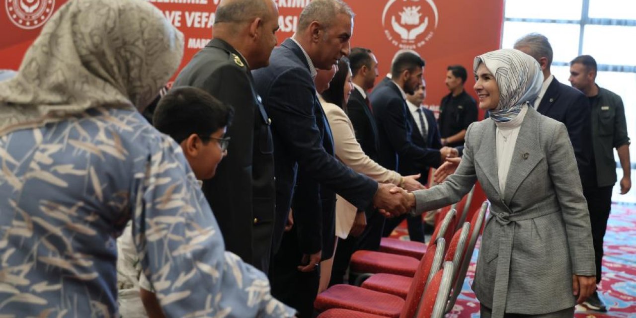 Bakan Göktaş, Mardin’de