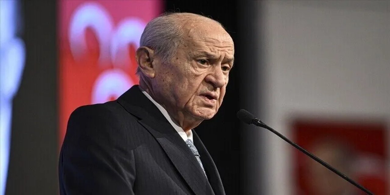 Bahçeli'den 30 Ağustos Zafer Bayramı mesajı