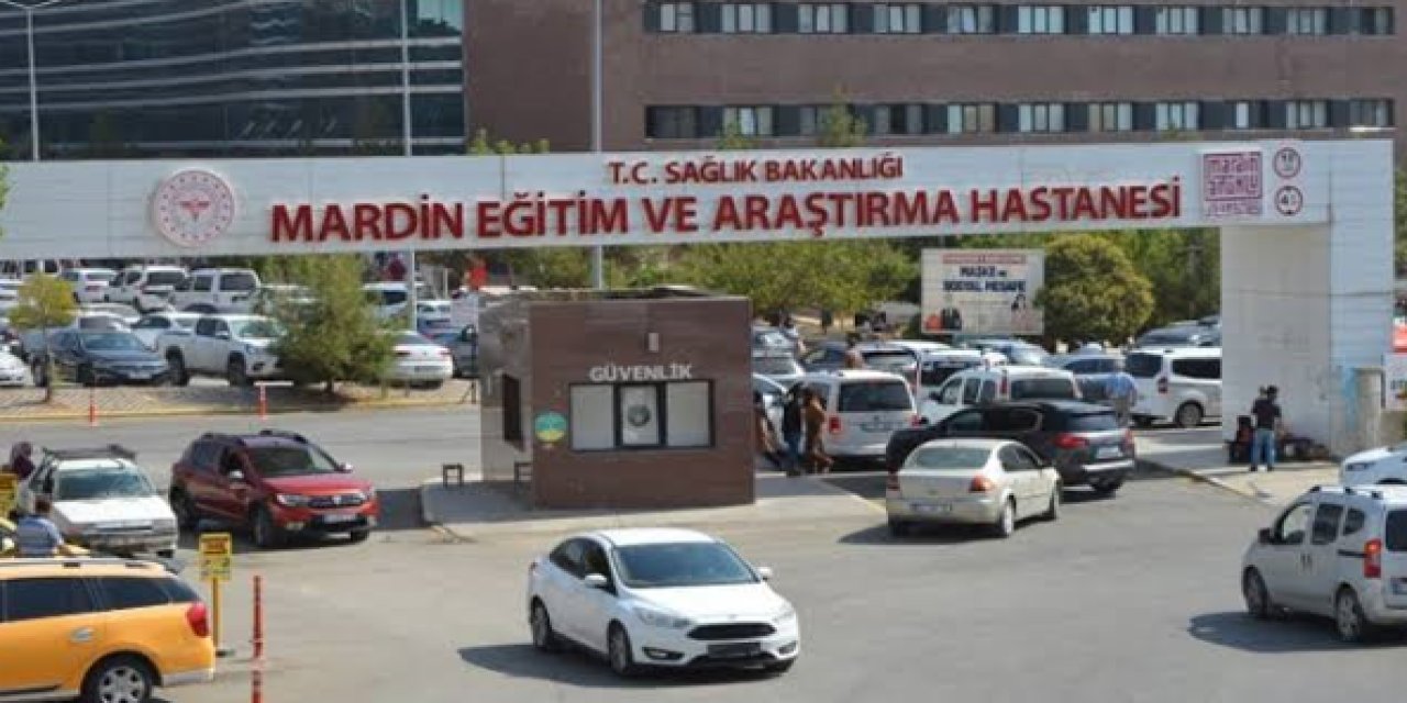Mardin’de karı-koca evlerinde ölü bulundu
