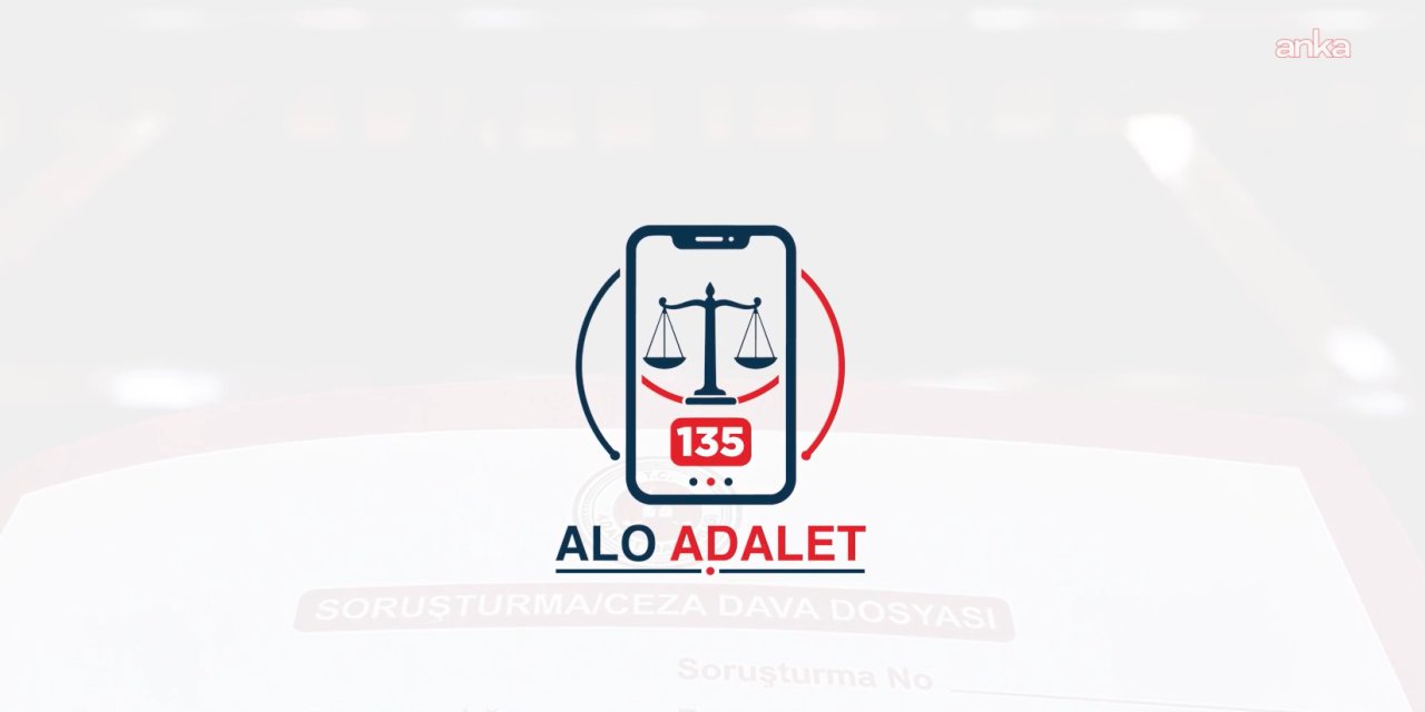 “Alo Adalet 135" hizmeti pilot illerde hayata geçiyor