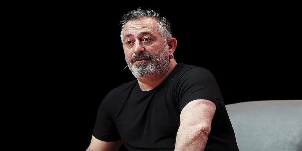 Komedyen Cem Yılmaz hastaneye kaldırıldı