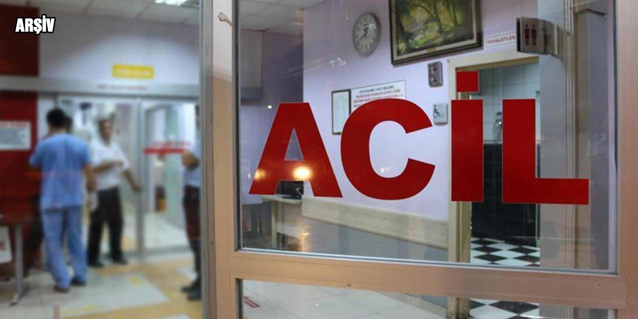 Akrabalar arasında kavga: 1 kişi öldü, 3 kişi yaralandı