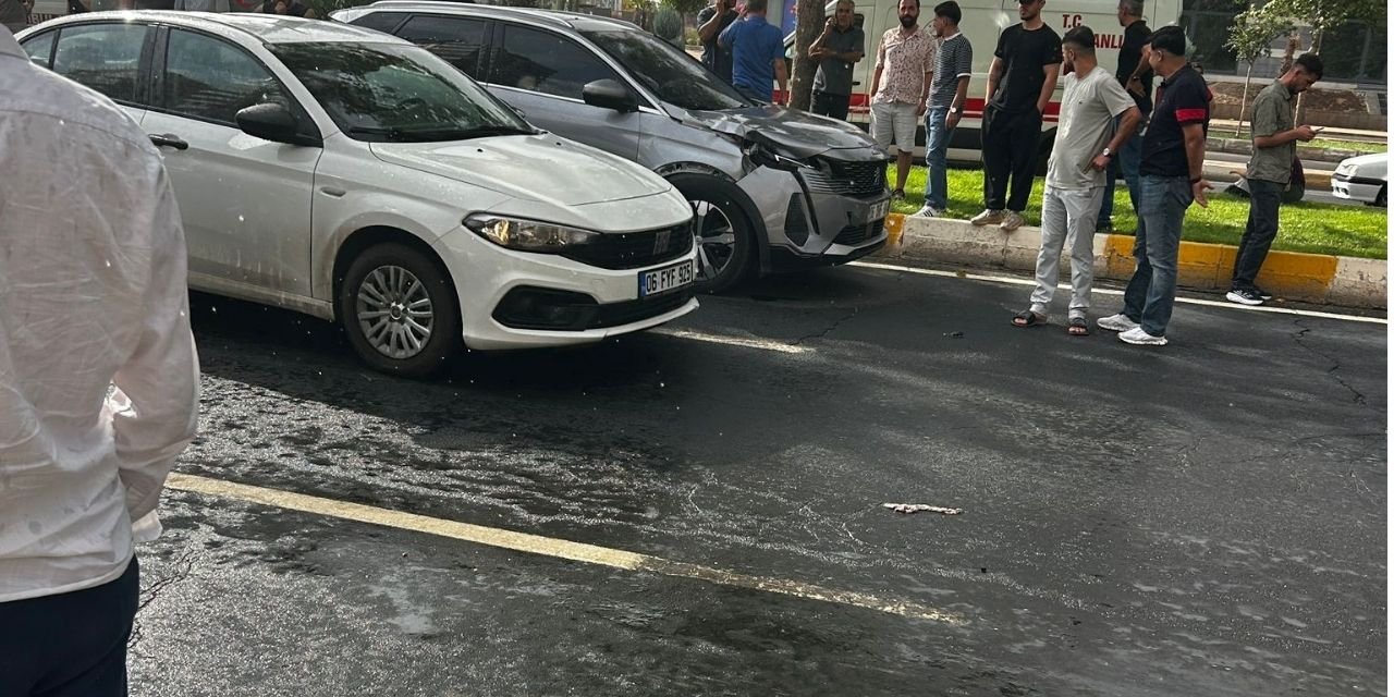 Diyarbakır’da yolun karşısına geçmeye çalışırken hayatını kaybetti