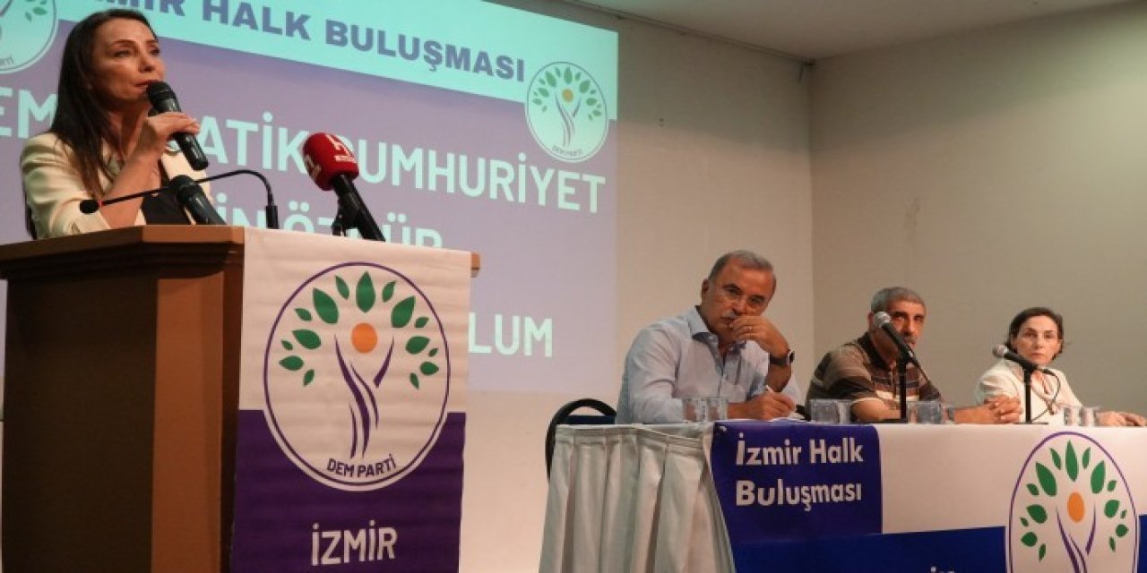Tülay Hatimoğulları: Sürece sahip çıkacağız, barışı inşaa edeceğiz