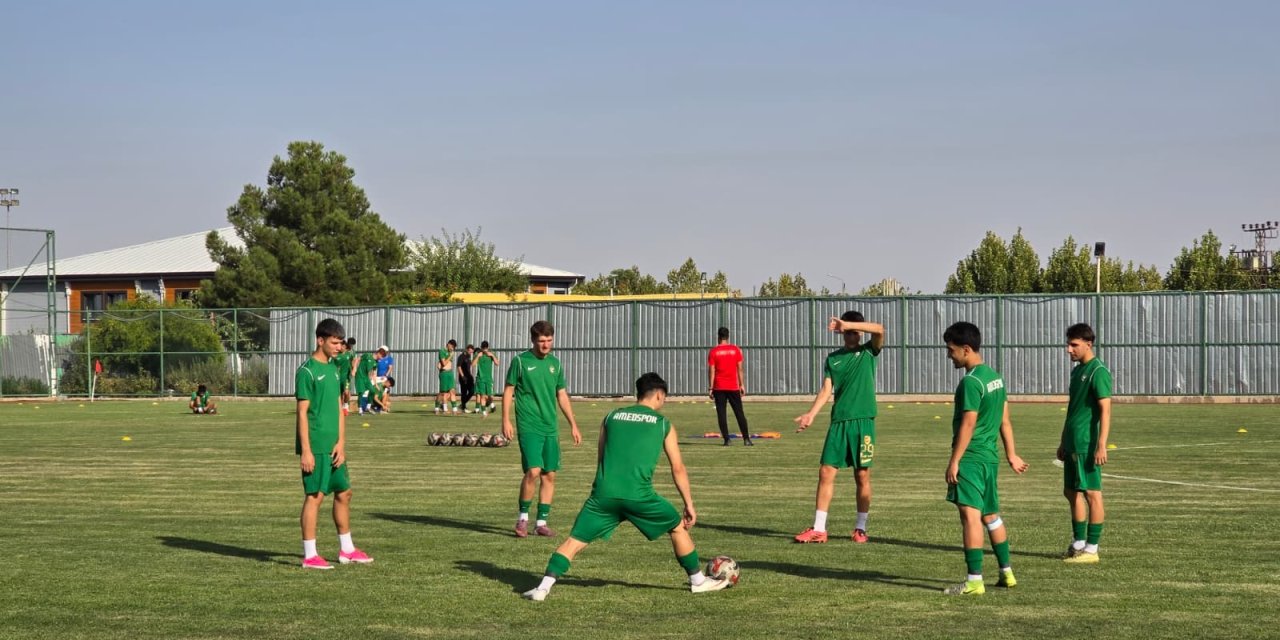 Amedspor U19, Trabzonspor’u Konuk Ediyor