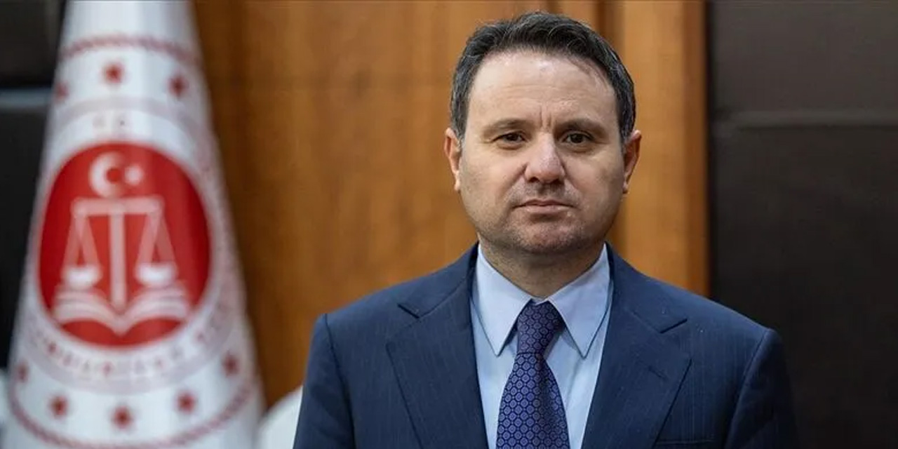 Akın Gürlek duyurdu: 135 Alo Adalet devrede