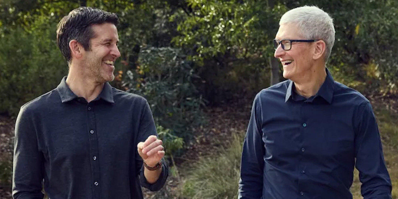 Apple’da 15 yıllık dönem sona erdi: Tim Cook koltuğu John Ternus’a bıraktı